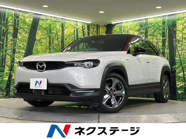 Mazda MX-30 100周年特別記念車 2020