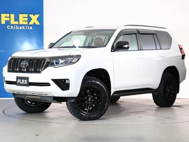 Toyota LANDCRUISER PRADO TX　Lパッケ　70thアニバサリLTD 2021