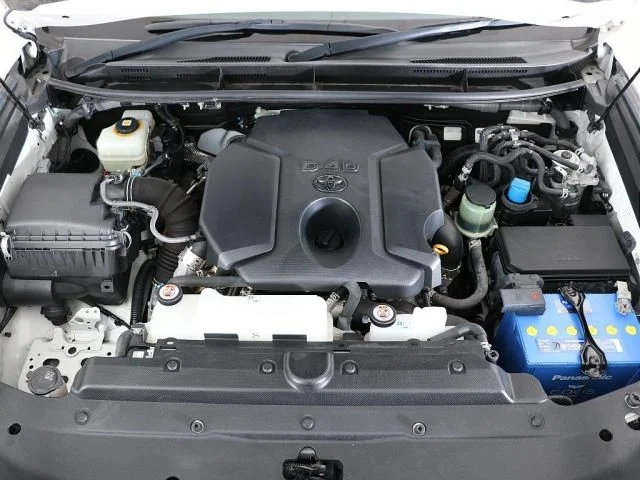 Toyota LANDCRUISER PRADO TX　Lパッケ　70thアニバサリLTD photo 3