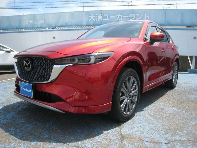 Mazda CX-5 XD　エクスクルーシブ　モード 2025