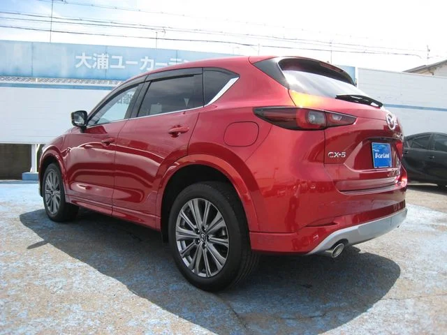 Mazda CX-5 XD　エクスクルーシブ　モード photo 3