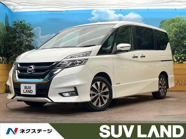 Nissan SERENA S-HYBRID ハイウェイスター　Vセレクション2 2019