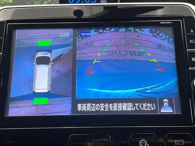 Nissan SERENA S-HYBRID ハイウェイスター　Vセレクション2 photo 4