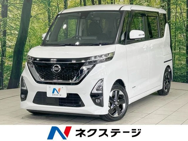 Nissan ROOX ハイウェイスターX 2021