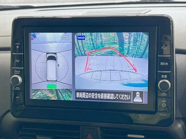 Nissan ROOX ハイウェイスターX photo 4