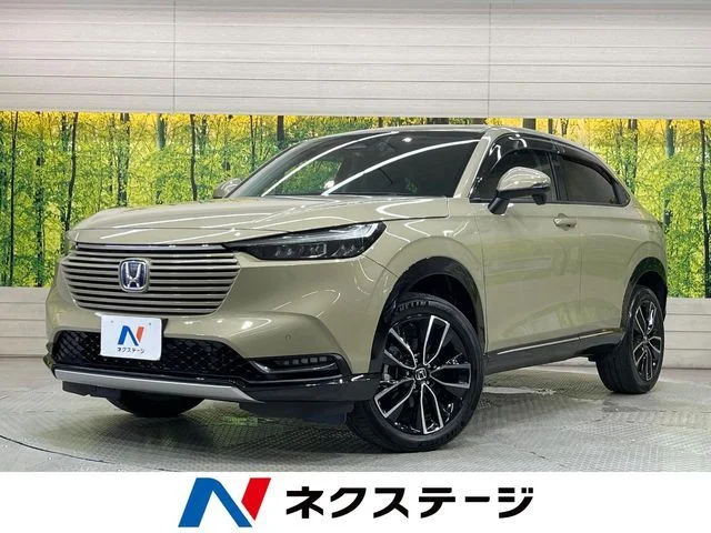 Honda VEZEL e:HEV Z 2021