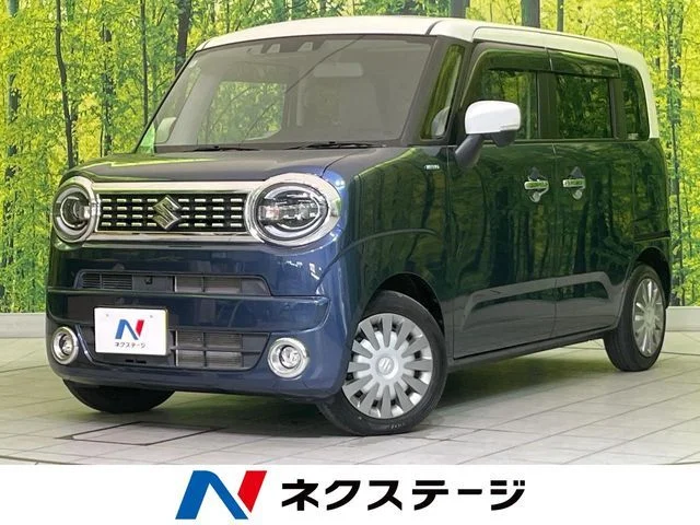 Suzuki WAGON R SMILE ハイブリッド　X 2022