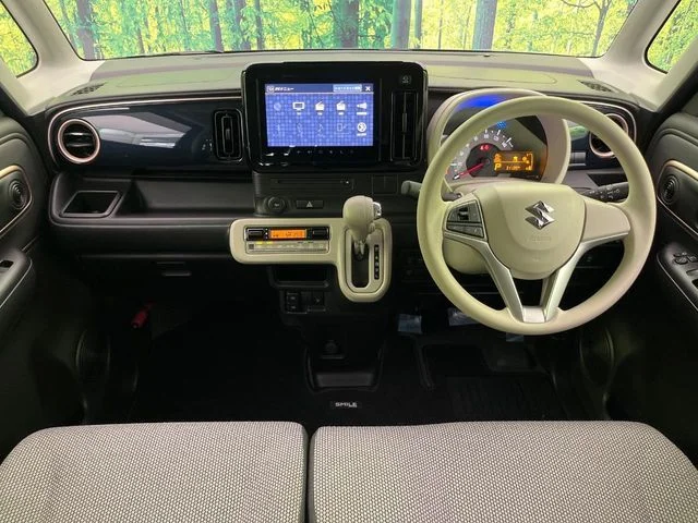 Suzuki WAGON R SMILE ハイブリッド　X photo 2