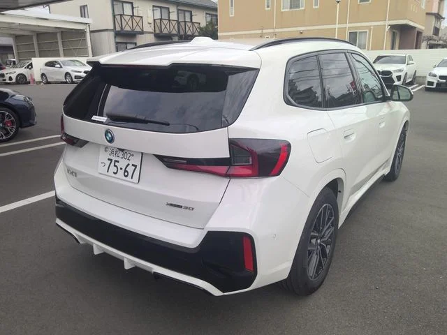 Bmw BMW iX1 xDrive30　Mスポーツ photo 3