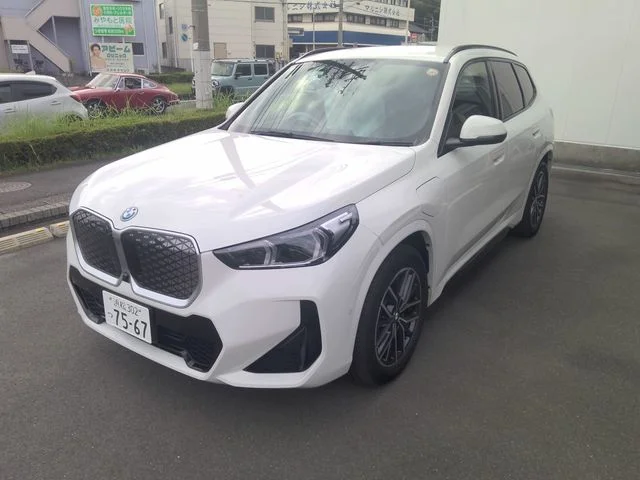 Bmw BMW iX1 xDrive30　Mスポーツ photo 4