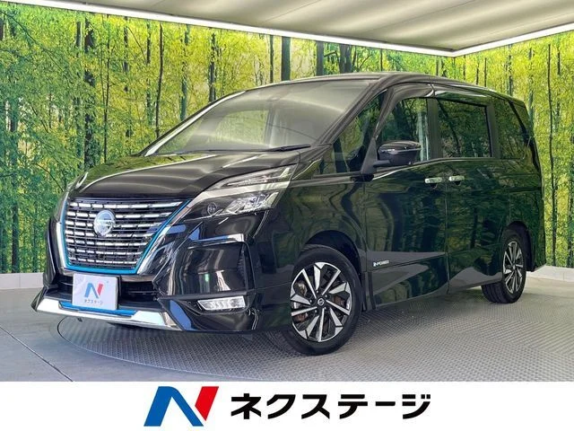 Nissan SERENA WG e−POWER　ハイウェイスター　V 2021