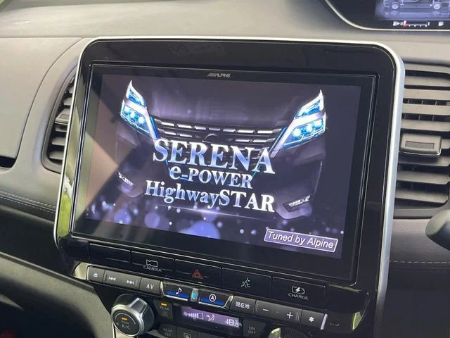 Nissan SERENA WG e−POWER　ハイウェイスター　V photo 4