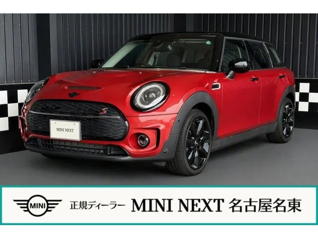 Bmw MINI COOPER SD CLUBMAN ベースグレード 2021