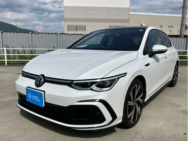 Volkswagen VOLKSWAGEN GOLF TDI　Rライン 2022