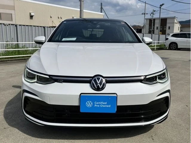 Volkswagen VOLKSWAGEN GOLF TDI　Rライン photo 2