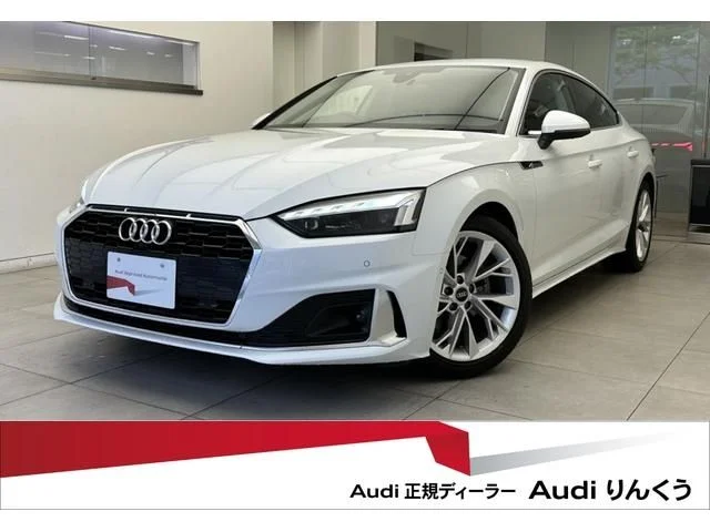 Audi AUDI A5 SPORTBACK 35　TDI　アドバンスド 2021
