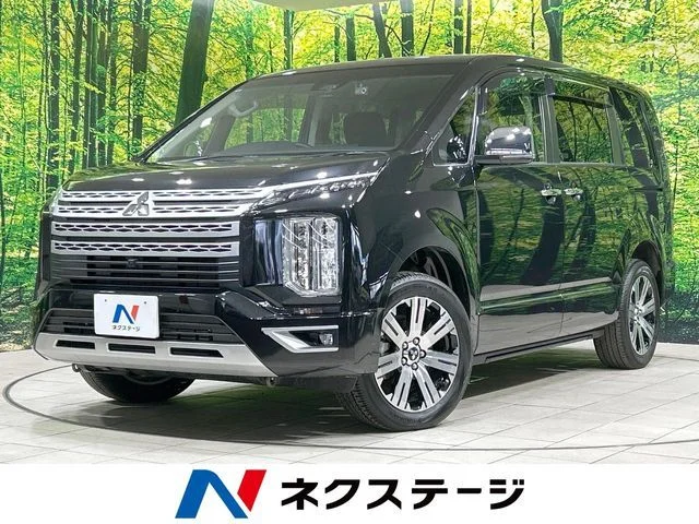 Mitsubishi DELICA D:5 4WD P 2024