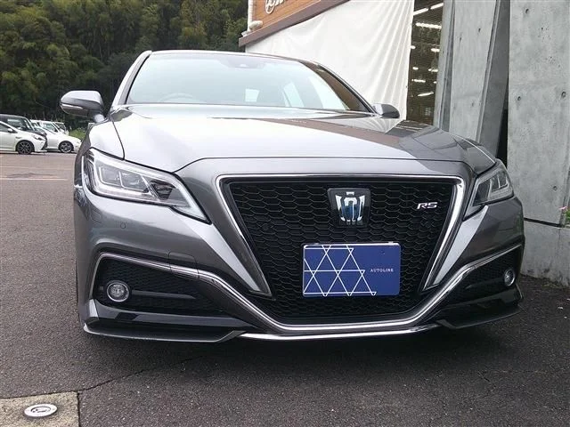 Toyota CROWN sedan hybrid RS 2021