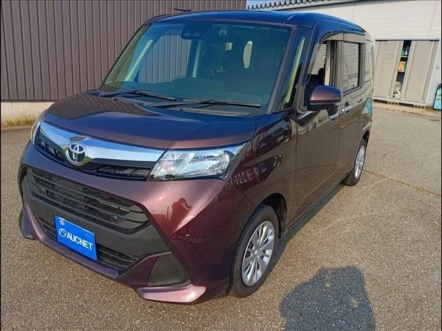 Toyota TANK G　コージーエディション 2019