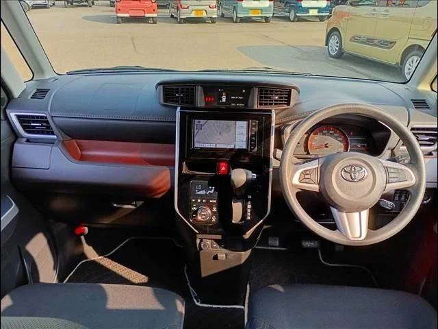 Toyota TANK G　コージーエディション photo 2