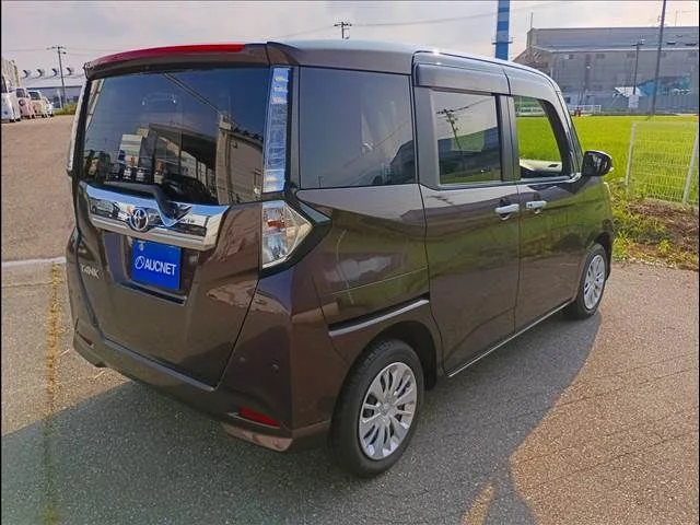 Toyota TANK G　コージーエディション photo 3