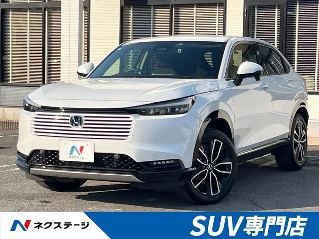 Honda VEZEL e:HEV Z 2024