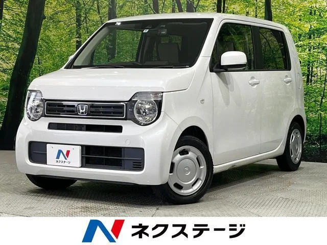 Honda N-WGN G　ホンダセンシング 2020