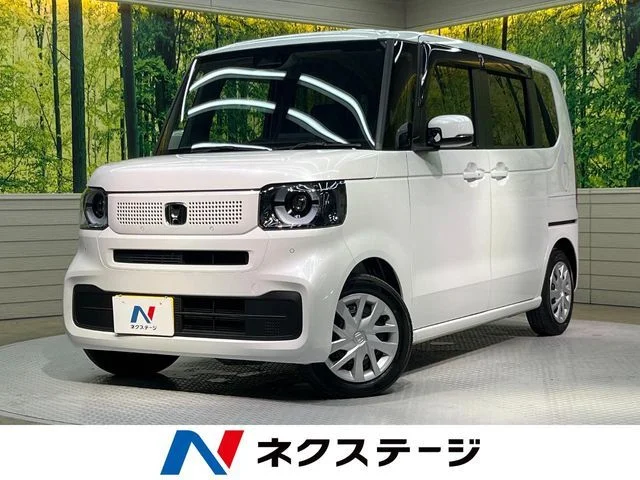Honda N BOX ベースグレード 2025