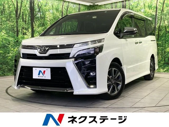 Toyota VOXY ZS　煌3 2021