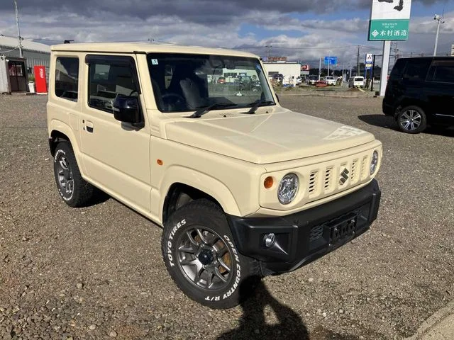 Suzuki JIMNY 4WD XC 2023