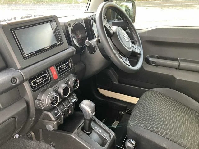 Suzuki JIMNY 4WD XC photo 2