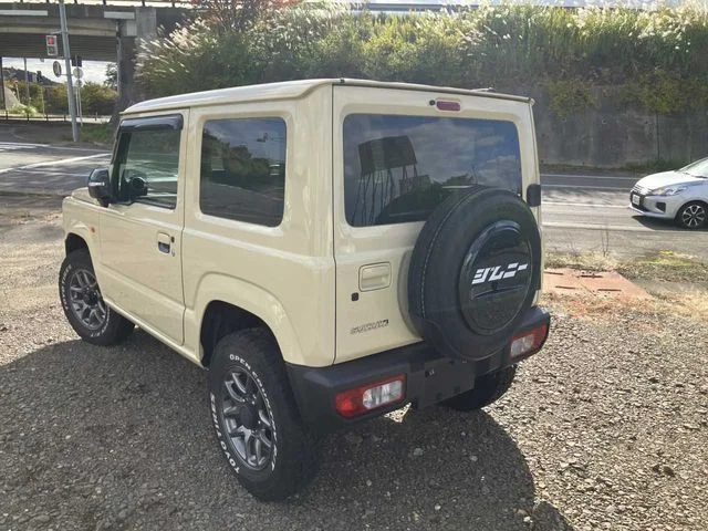 Suzuki JIMNY 4WD XC photo 3