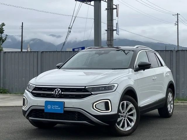 Volkswagen VOLKSWAGEN T-Roc TDI　スタイル 2024