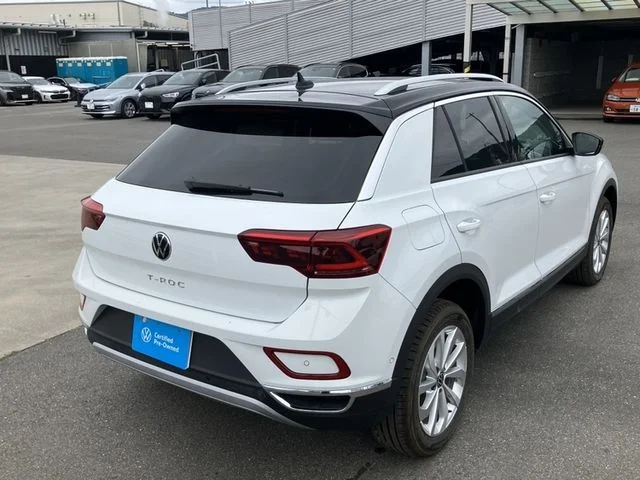 Volkswagen VOLKSWAGEN T-Roc TDI　スタイル photo 3
