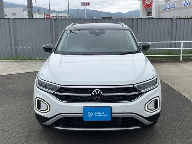 Volkswagen VOLKSWAGEN T-Roc TDI　スタイル photo 4