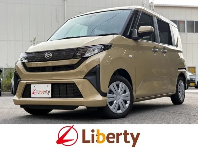 Daihatsu MOVE X 2025