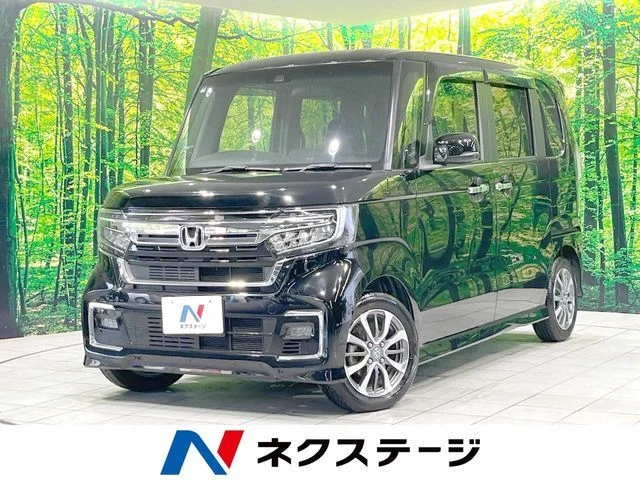 Honda N BOX L 2022