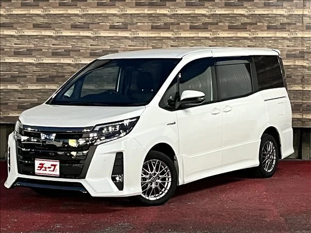 Toyota NOAH HYBRID Si 2020