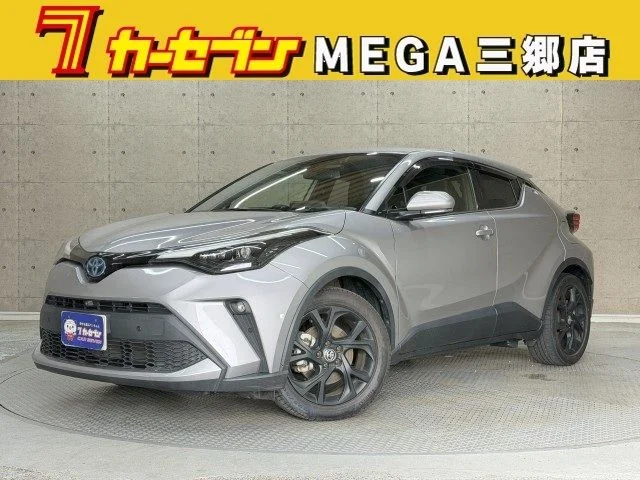 Toyota C-HR Gモードネロセフティプラス2ハイブリッド 2021