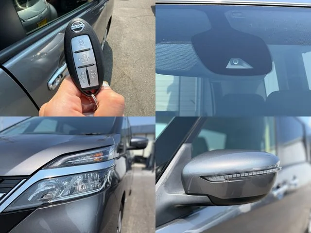 Nissan SERENA S-HYBRID XV photo 4