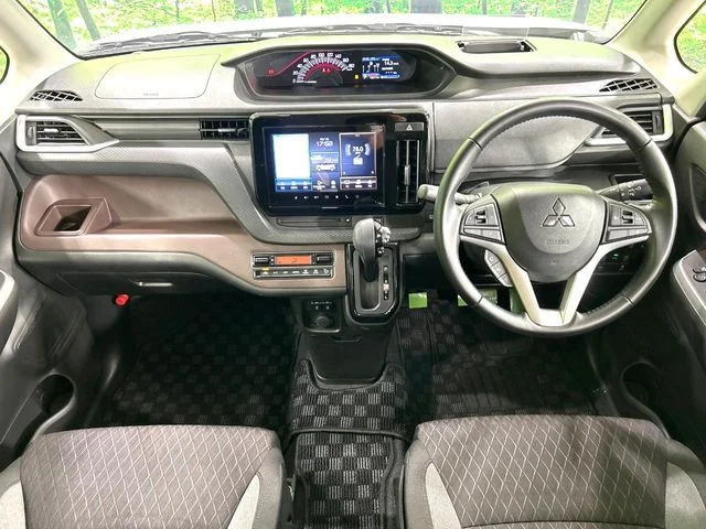 Mitsubishi DELICA D:2 CUSTOM 2WD ハイブリッドMV　全方位カメラパッケージ photo 2
