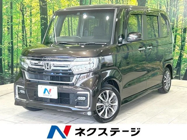 Honda N BOX CUSTOM L 2021