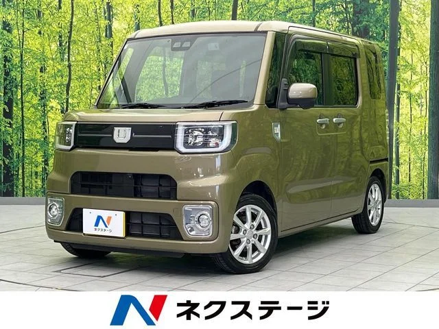 Daihatsu WAKE L　リミテッド　SA　3 2019