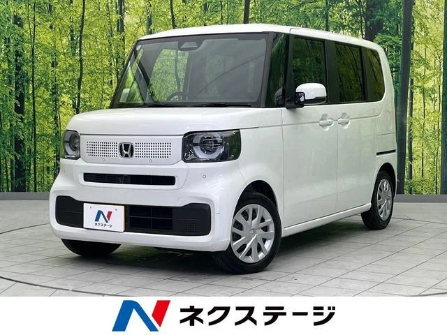 Honda N BOX ベースグレード 2024