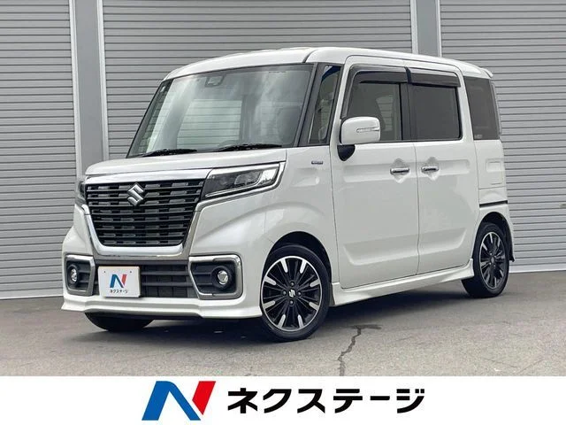 Suzuki Spacia custom ハイブリッドXS 2019