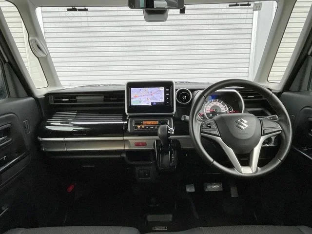 Suzuki Spacia custom ハイブリッドXS photo 2