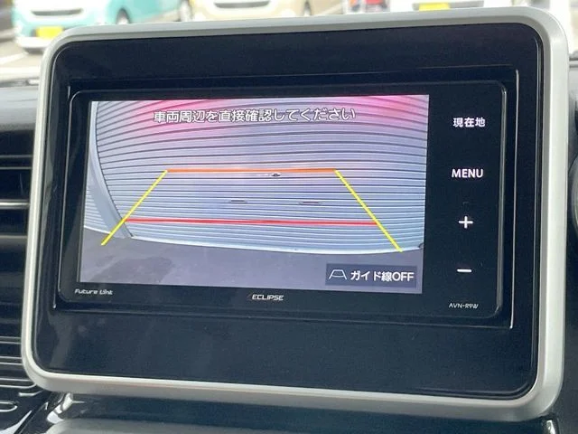 Suzuki Spacia custom ハイブリッドXS photo 4