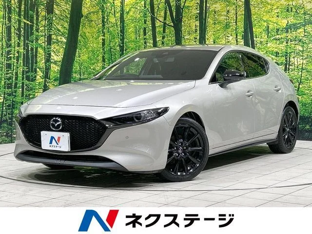 Mazda MAZDA3 FASTBACK 20S　ブラックトーンエディション 2022