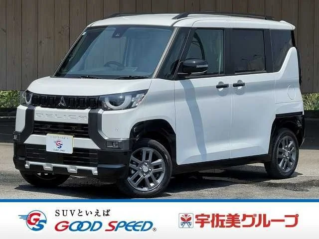 Mitsubishi DELICA MINI G　プレミアム　リミテッドエディション 2025