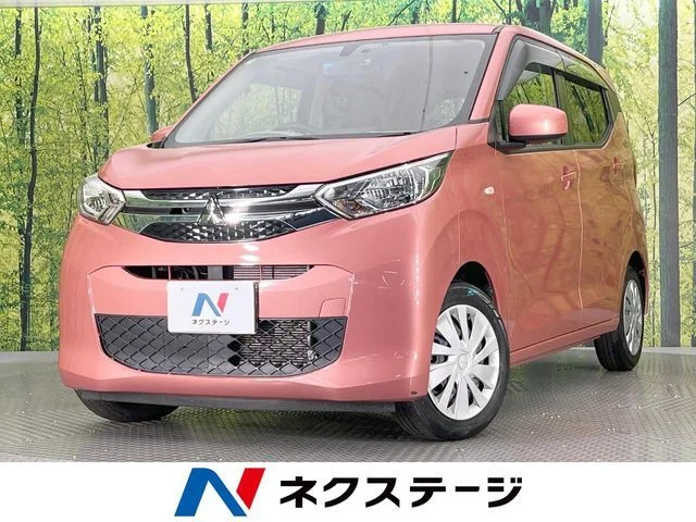 Mitsubishi eK WAGON M 2020